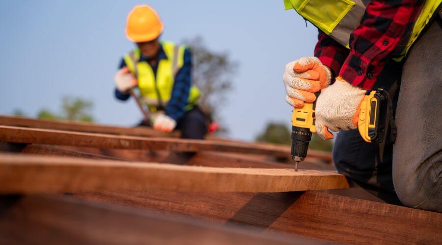 Professional Flat Roofing Installation in Bronson, FL
